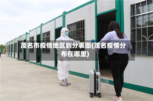 茂名市疫情地区划分表图(茂名疫情分布在哪里)-第3张图片