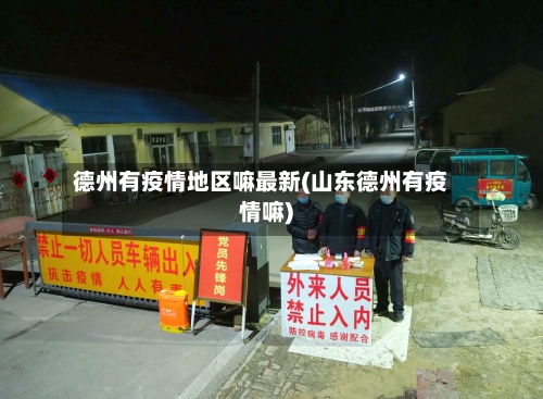 德州有疫情地区嘛最新(山东德州有疫情嘛)-第2张图片