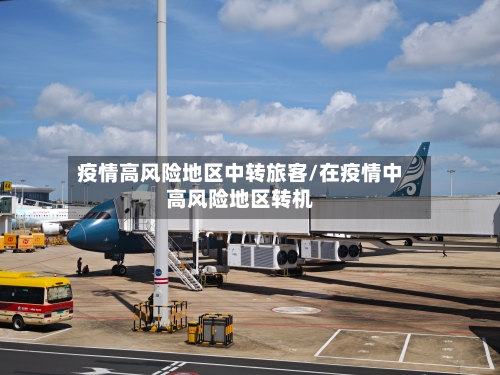 疫情高风险地区中转旅客/在疫情中高风险地区转机-第3张图片