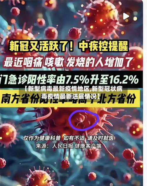 【新型病毒最新疫情地区,新型冠状病毒疫情最新进展情况】