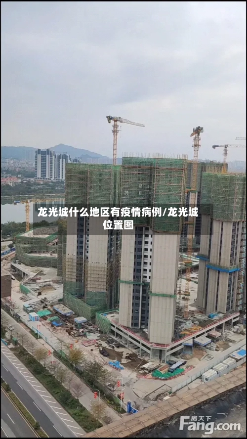 龙光城什么地区有疫情病例/龙光城位置图-第2张图片
