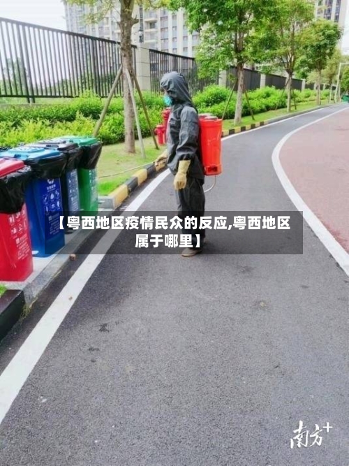 【粤西地区疫情民众的反应,粤西地区属于哪里】-第2张图片