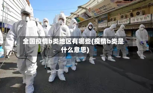 全国疫情b类地区有哪些(疫情b类是什么意思)