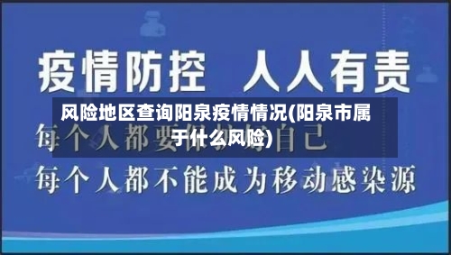 风险地区查询阳泉疫情情况(阳泉市属于什么风险)-第2张图片
