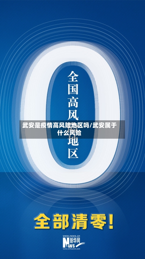 武安是疫情高风险地区吗/武安属于什么风险