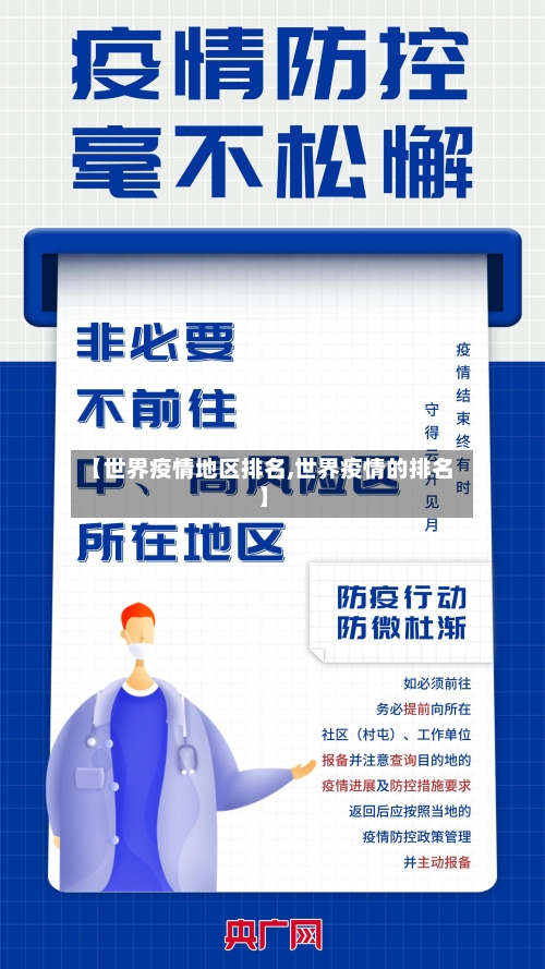 【世界疫情地区排名,世界疫情的排名】