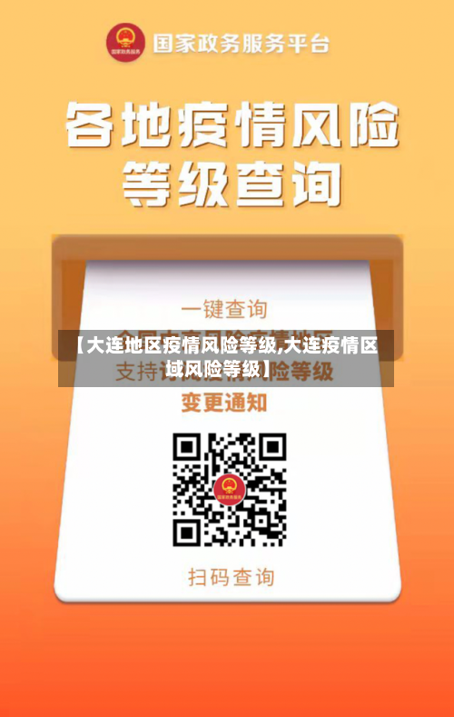 【大连地区疫情风险等级,大连疫情区域风险等级】-第2张图片