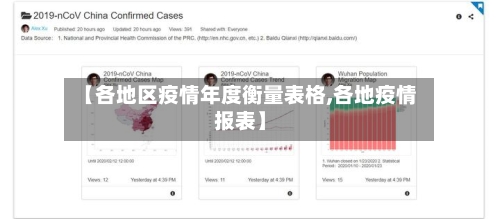【各地区疫情年度衡量表格,各地疫情报表】