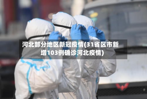 河北部分地区新冠疫情(31省区市新增103例确诊河北疫情)-第2张图片
