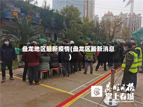 盘龙地区最新疫情(盘龙区最新消息)