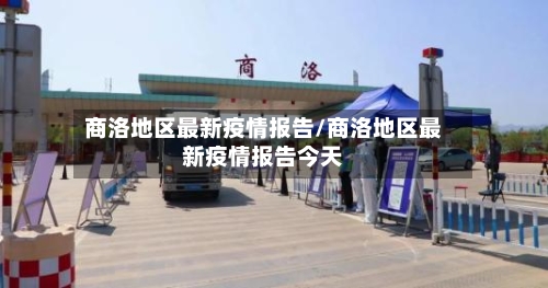 商洛地区最新疫情报告/商洛地区最新疫情报告今天