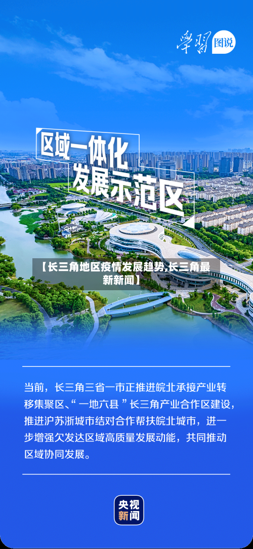 【长三角地区疫情发展趋势,长三角最新新闻】