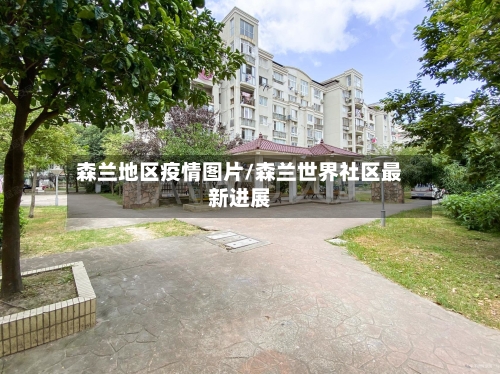 森兰地区疫情图片/森兰世界社区最新进展-第2张图片