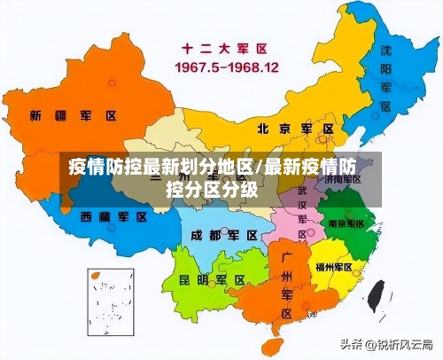 疫情防控最新划分地区/最新疫情防控分区分级-第3张图片