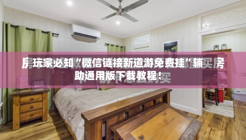 玩家必知“微信链接新道游免费挂	”辅助通用版下载教程！-第2张图片