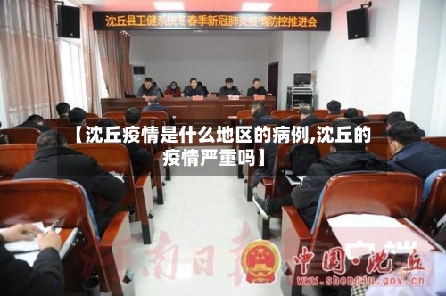 【沈丘疫情是什么地区的病例,沈丘的疫情严重吗】