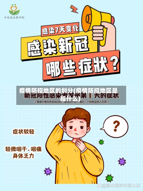 疫情防控地区的划分(疫情防控地区是指什么)