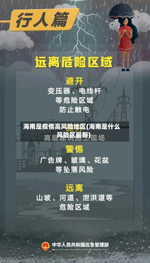 海南是疫情高风险地区(海南是什么风险区最新)