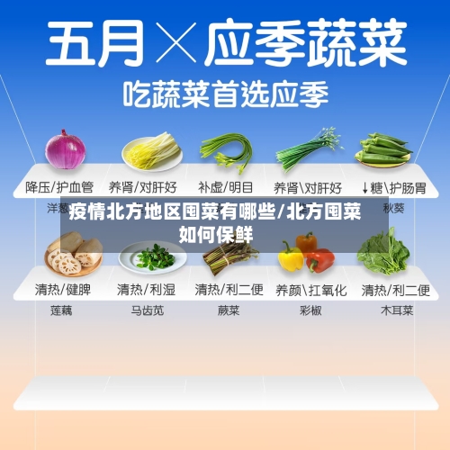 疫情北方地区囤菜有哪些/北方囤菜如何保鲜