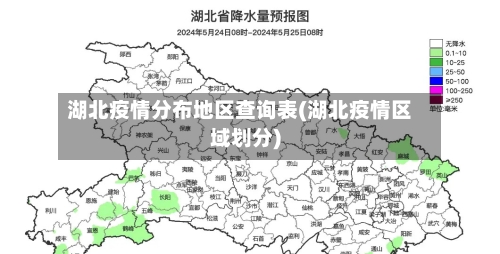 湖北疫情分布地区查询表(湖北疫情区域划分)-第2张图片