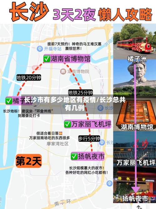 长沙市有多少地区有疫情/长沙总共有几例-第2张图片