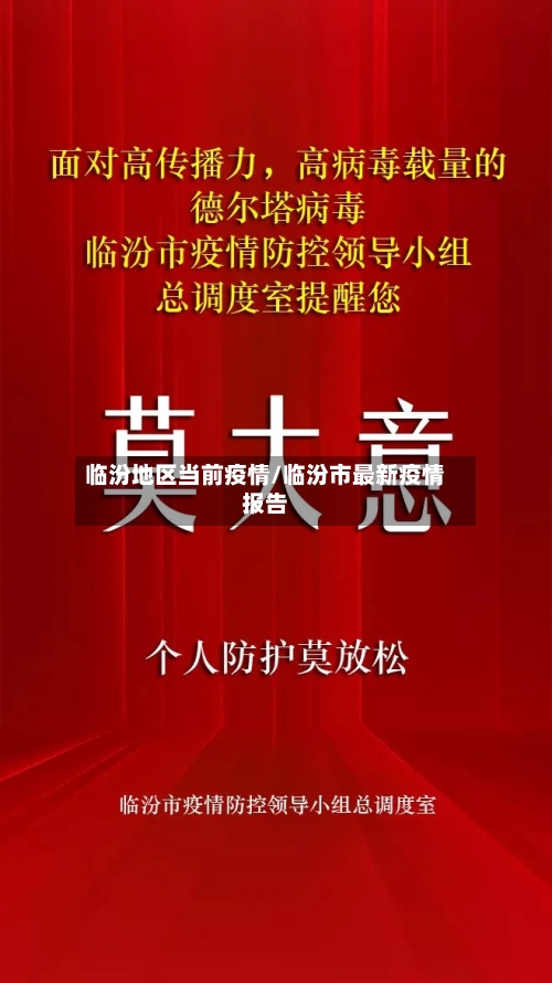 临汾地区当前疫情/临汾市最新疫情报告-第3张图片