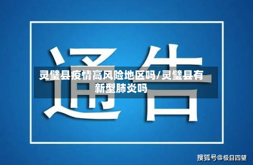 灵璧县疫情高风险地区吗/灵璧县有新型肺炎吗-第3张图片