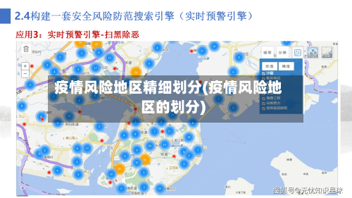 疫情风险地区精细划分(疫情风险地区的划分)-第2张图片