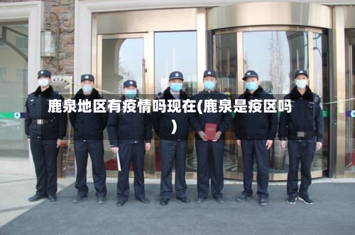 鹿泉地区有疫情吗现在(鹿泉是疫区吗)-第2张图片