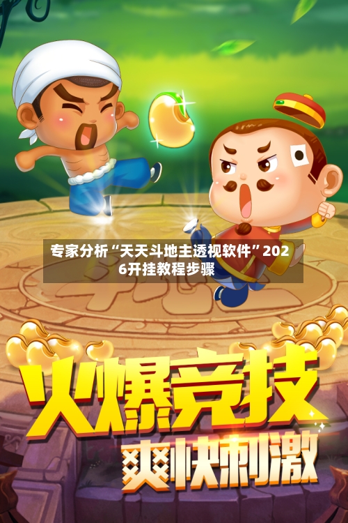 专家分析“天天斗地主透视软件”2026开挂教程步骤-第2张图片