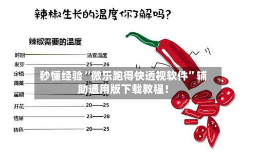 秒懂经验“微乐跑得快透视软件	”辅助通用版下载教程！-第2张图片