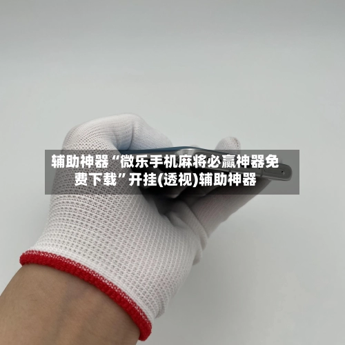 辅助神器“微乐手机麻将必赢神器免费下载”开挂(透视)辅助神器-第2张图片