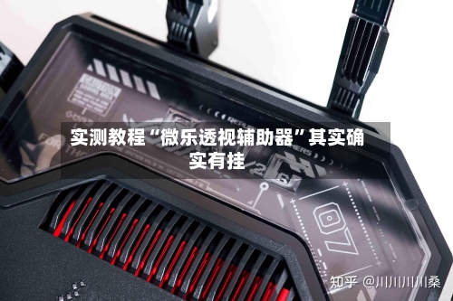 实测教程“微乐透视辅助器”其实确实有挂-第2张图片