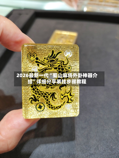 2026最新一代“蜀山麻将外卦神器介绍	”详细分享装挂步骤教程-第2张图片