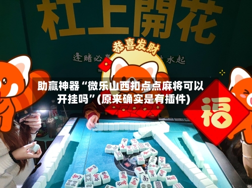 助赢神器“微乐山西扣点点麻将可以开挂吗”(原来确实是有插件)-第3张图片