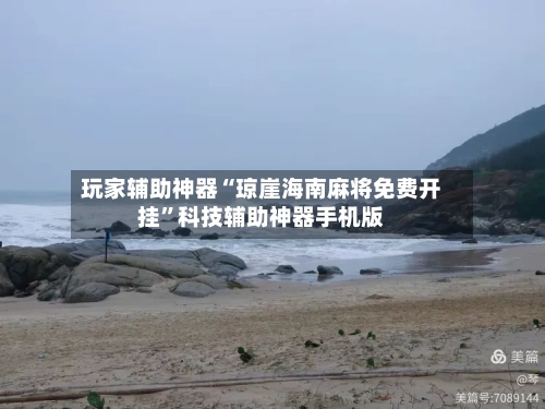玩家辅助神器“琼崖海南麻将免费开挂	”科技辅助神器手机版-第2张图片
