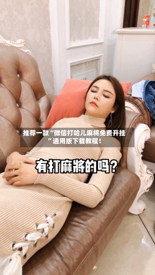 推荐一款“微信打哈儿麻将免费开挂	”通用版下载教程！-第2张图片