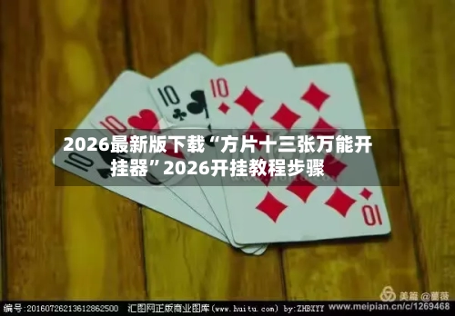 2026最新版下载“方片十三张万能开挂器	”2026开挂教程步骤-第2张图片