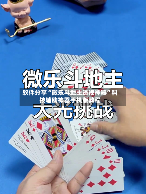 软件分享“微乐斗地主透视神器”科技辅助神器手机版教程-第3张图片