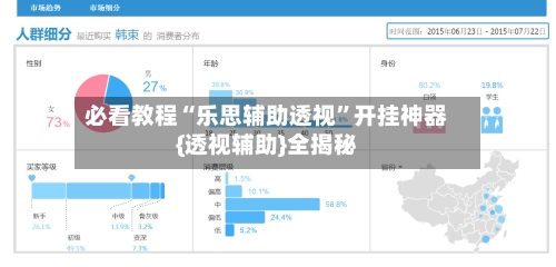 必看教程“乐思辅助透视”开挂神器{透视辅助}全揭秘