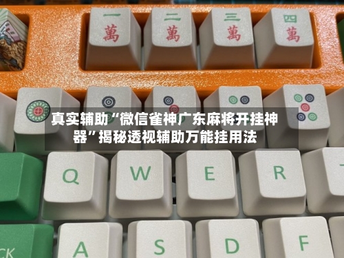 真实辅助“微信雀神广东麻将开挂神器	”揭秘透视辅助万能挂用法-第2张图片