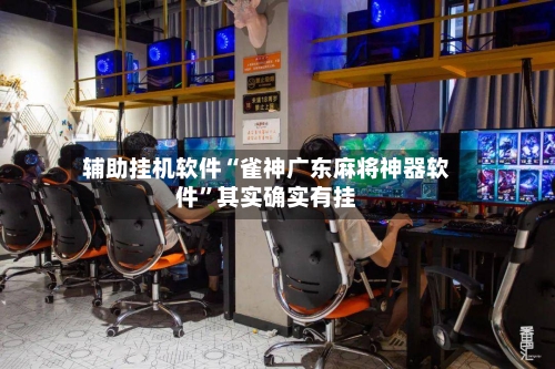 辅助挂机软件“雀神广东麻将神器软件	”其实确实有挂-第2张图片