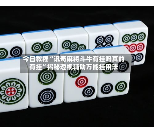 今日教程“讯奇麻将斗牛有挂吗真的有挂	”揭秘透视辅助万能挂用法-第2张图片