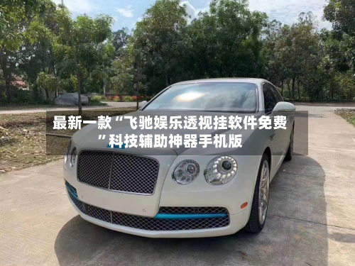 最新一款“飞驰娱乐透视挂软件免费”科技辅助神器手机版-第3张图片