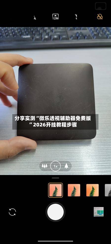 分享实测“微乐透视辅助器免费版”2026开挂教程步骤-第2张图片