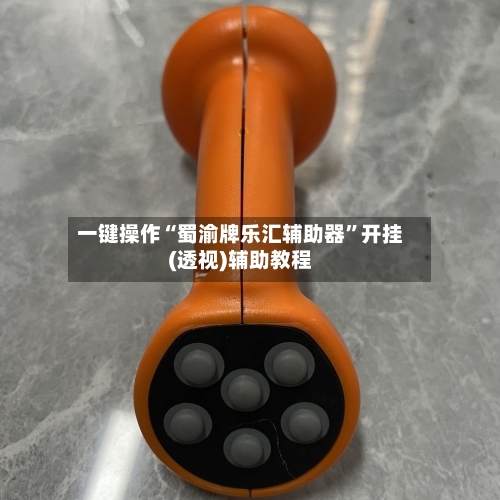 一键操作“蜀渝牌乐汇辅助器”开挂(透视)辅助教程