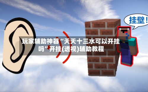 玩家辅助神器“天天十三水可以开挂吗	”开挂(透视)辅助教程-第2张图片