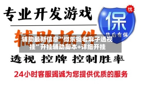 辅助最新信息“微乐捉老麻子透视挂”开挂辅助脚本+详细开挂-第2张图片