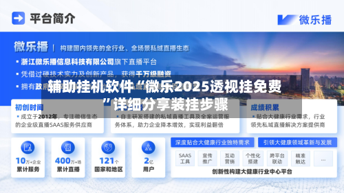 辅助挂机软件“微乐2025透视挂免费”详细分享装挂步骤-第3张图片