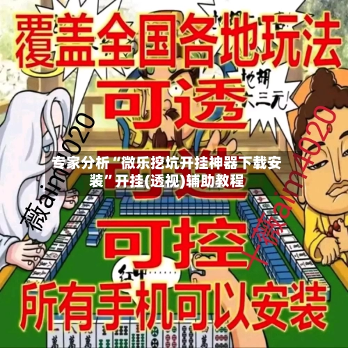 专家分析“微乐挖坑开挂神器下载安装	”开挂(透视)辅助教程-第2张图片
